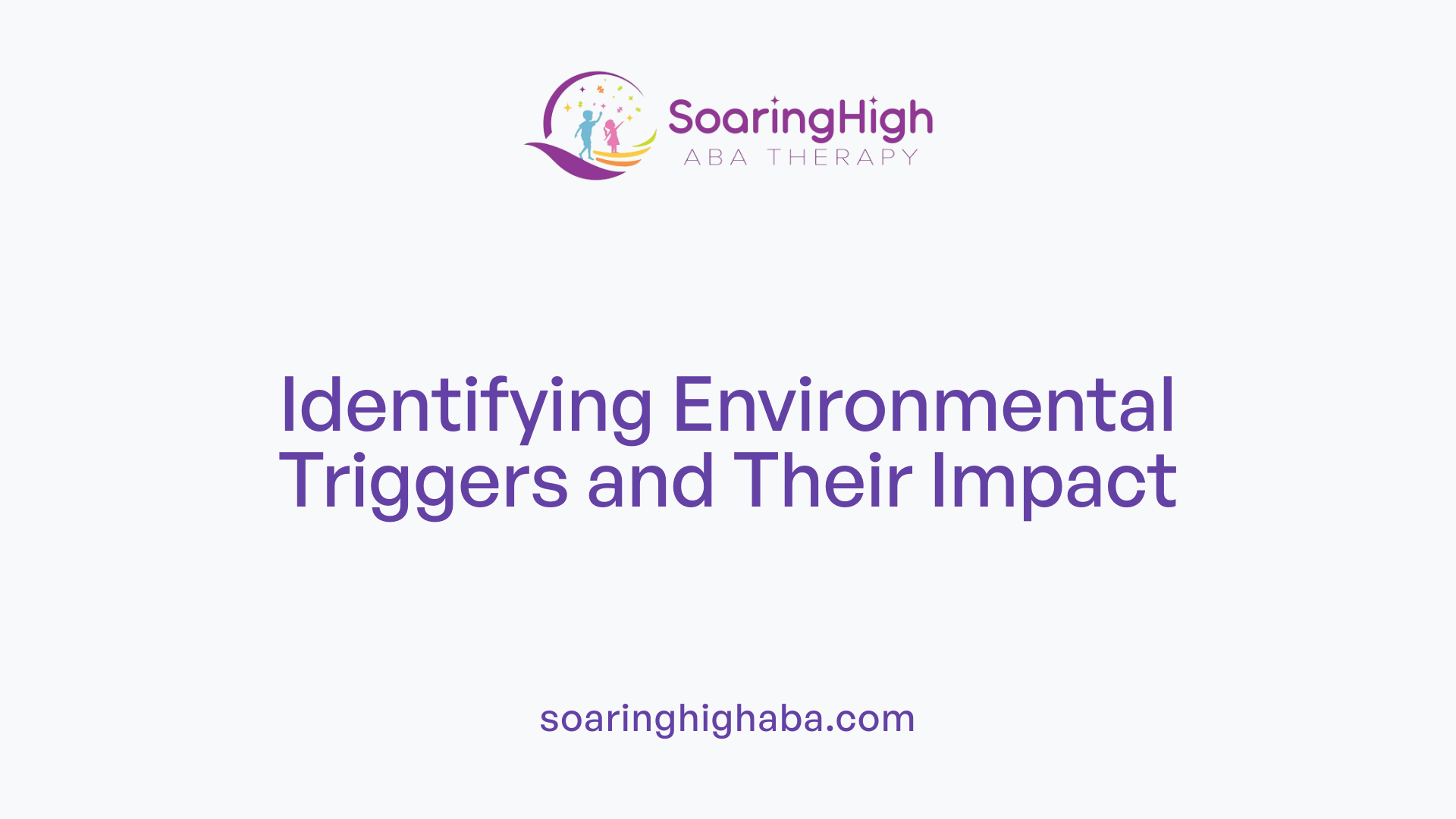 Identifying Environmental Triggers and Their Impact