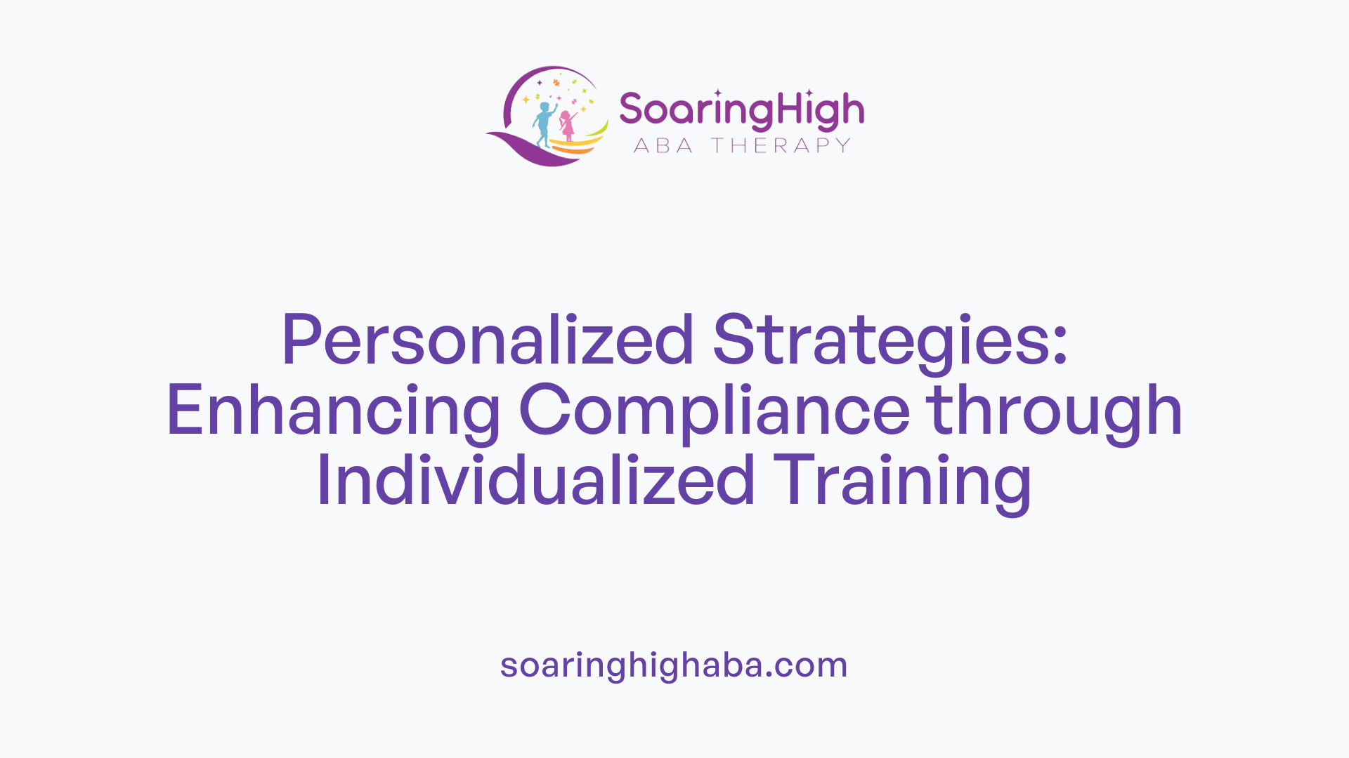 Personalized Strategies: Enhancing Compliance through Individualized Training