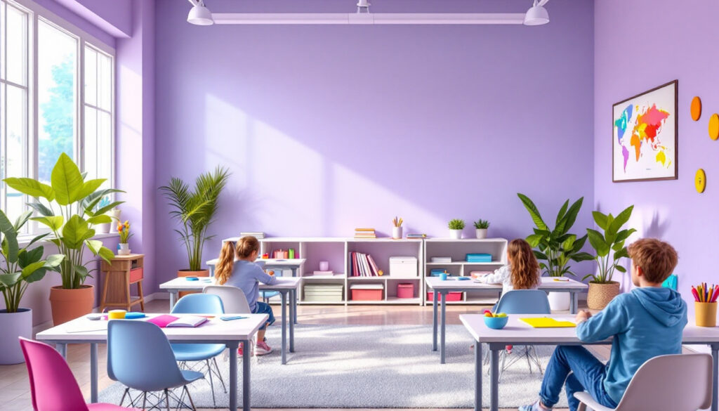 The Role of ABA Therapy in Addressing School-Related Challenges