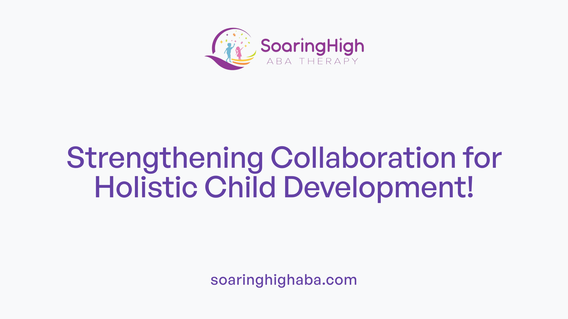 Strengthening Collaboration for Holistic Child Development!
