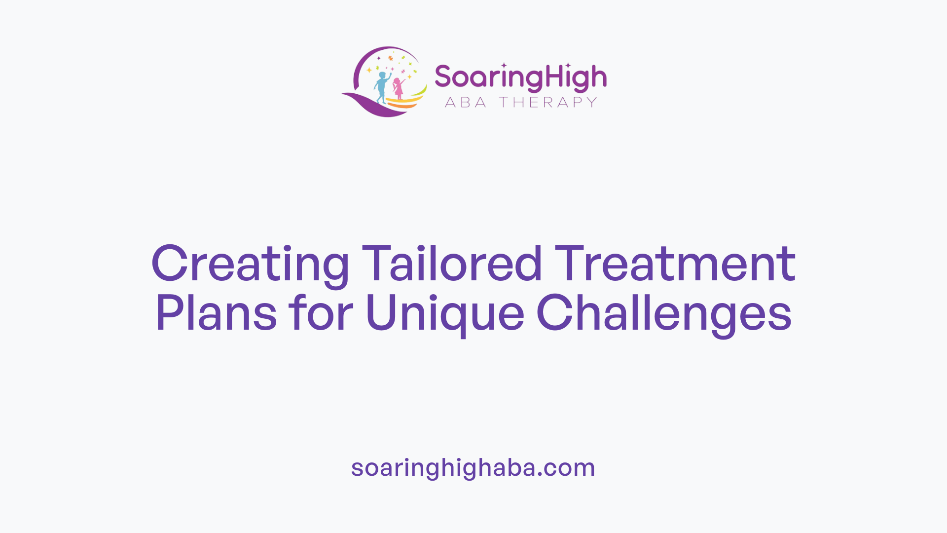 Creating Tailored Treatment Plans for Unique Challenges