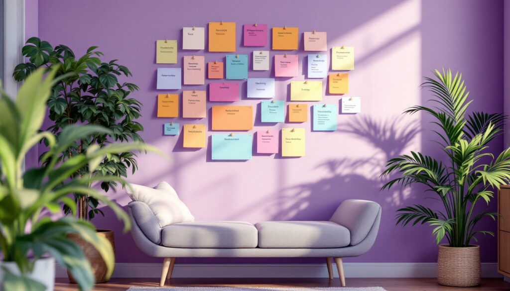 The Role of Visual Schedules in Home-Based ABA Therapy Success