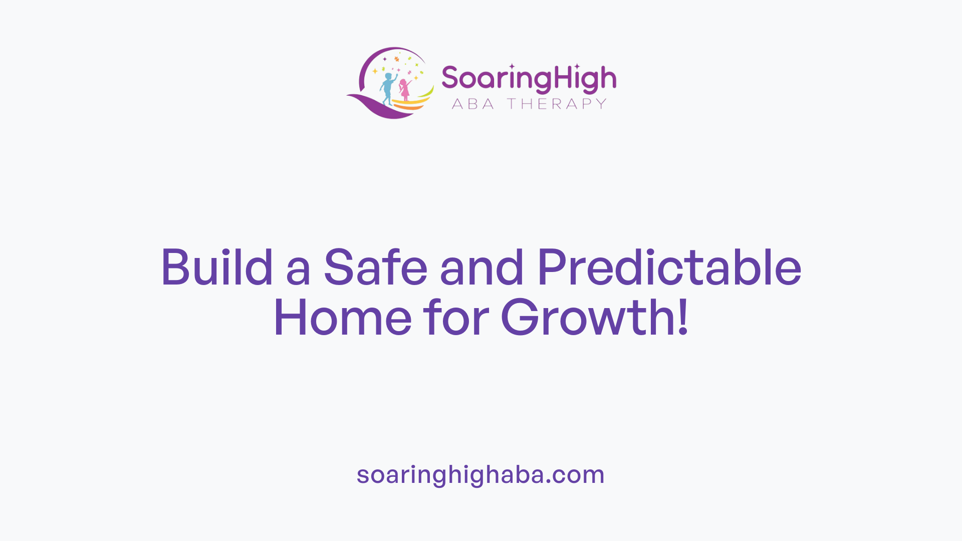 Safe Predictable How to Use Everyday Routines to Reinforce ABA Strategies