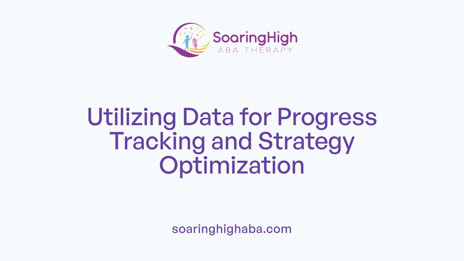 Utilizing Data for Progress Tracking and Strategy Optimization