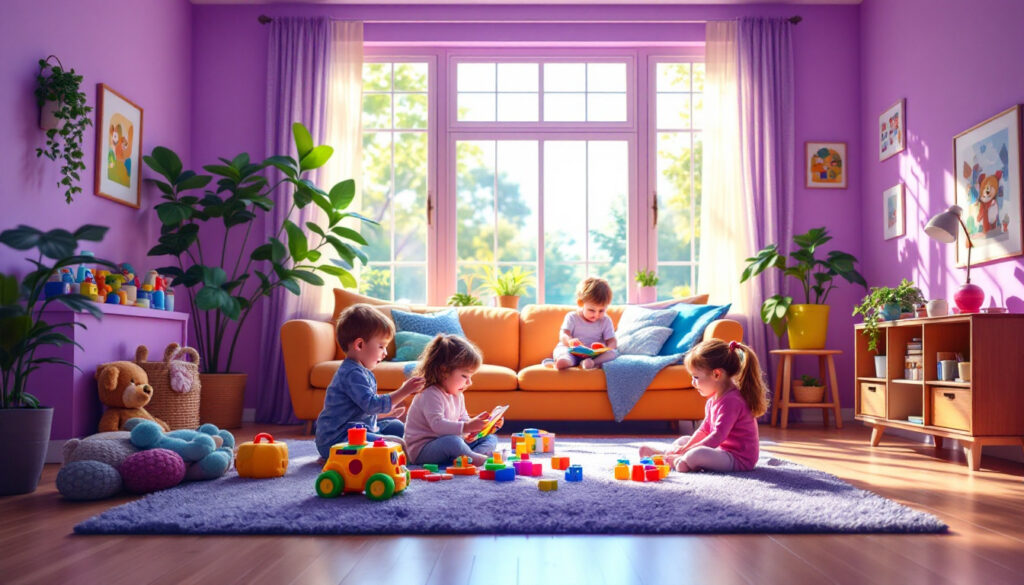 The Role of Siblings in Supporting Home-Based ABA Therapy Strategies