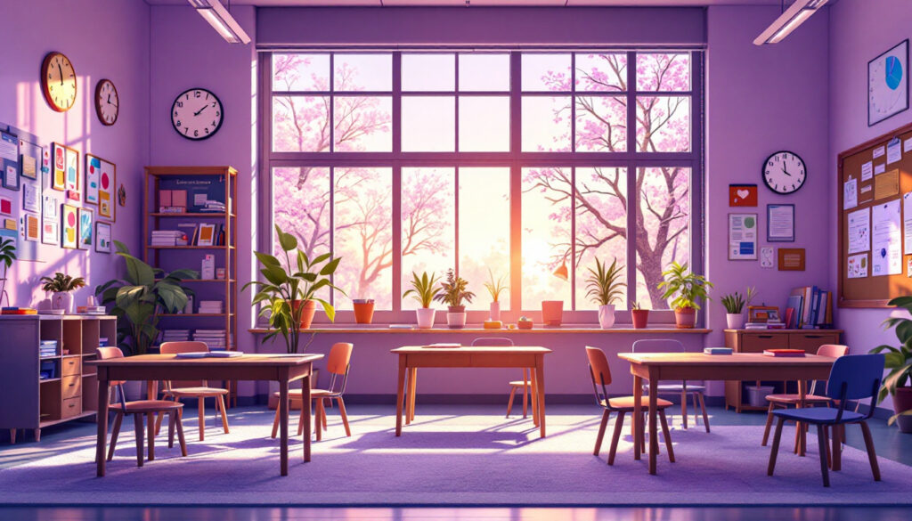 How School-Based ABA Therapy Helps with Focus and Attention in the Classroom