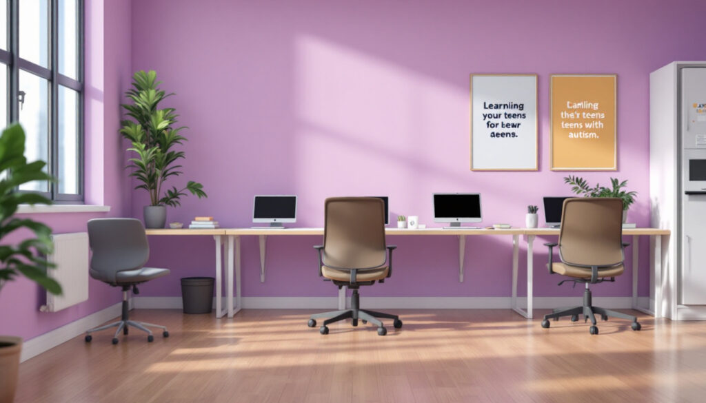 How ABA Therapy Supports Teens in Preparing for the Workforce
