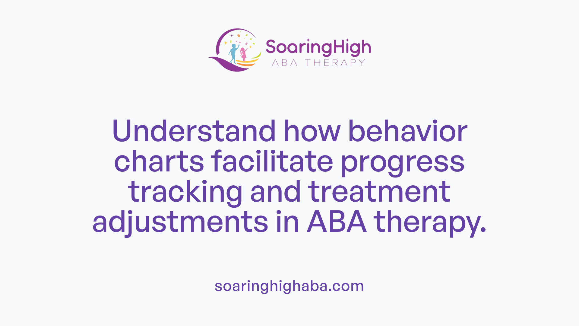 Understand how behavior charts facilitate progress tracking and treatment adjustments in ABA therapy.