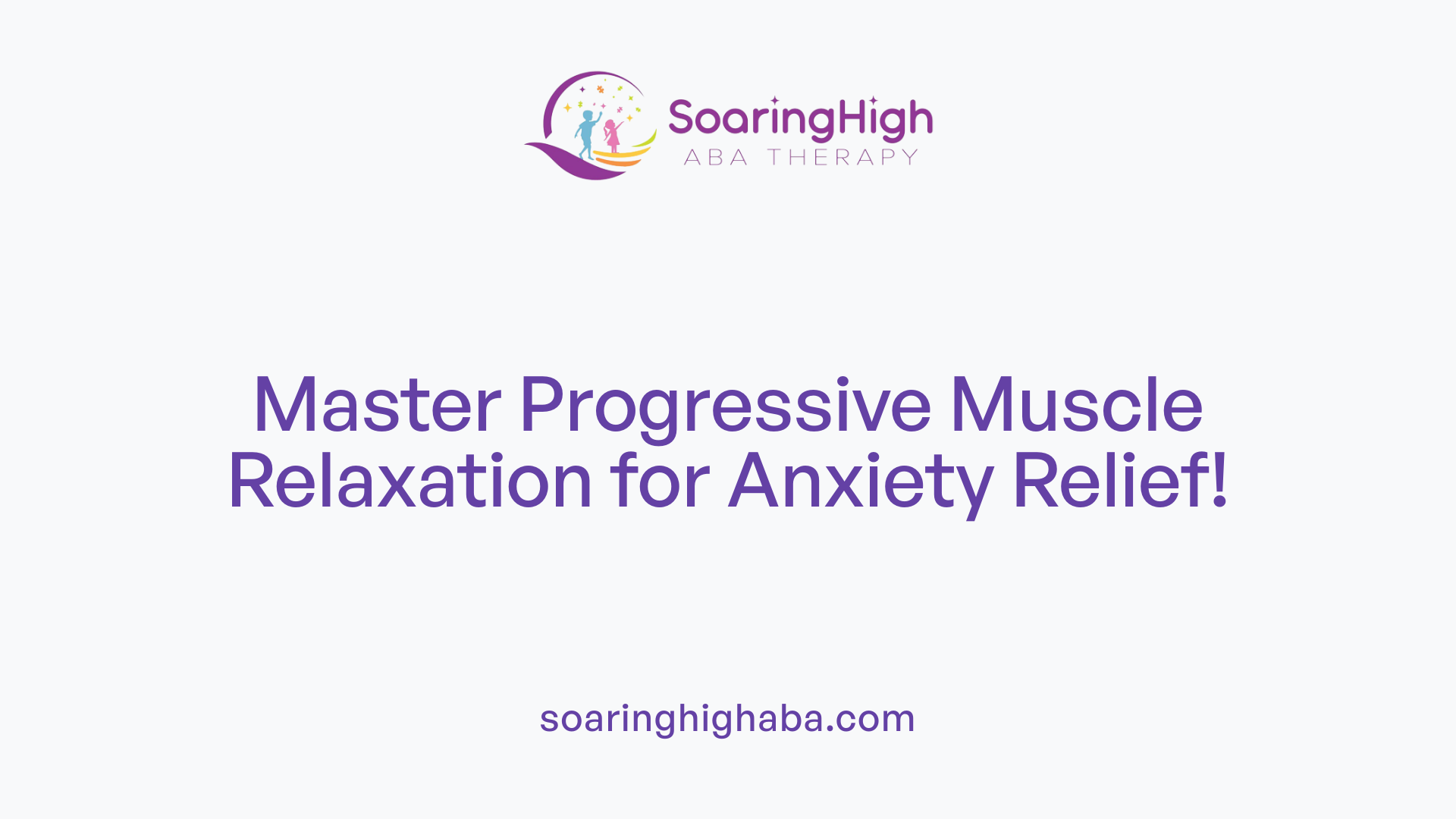 Master Progressive Muscle Relaxation for Anxiety Relief!