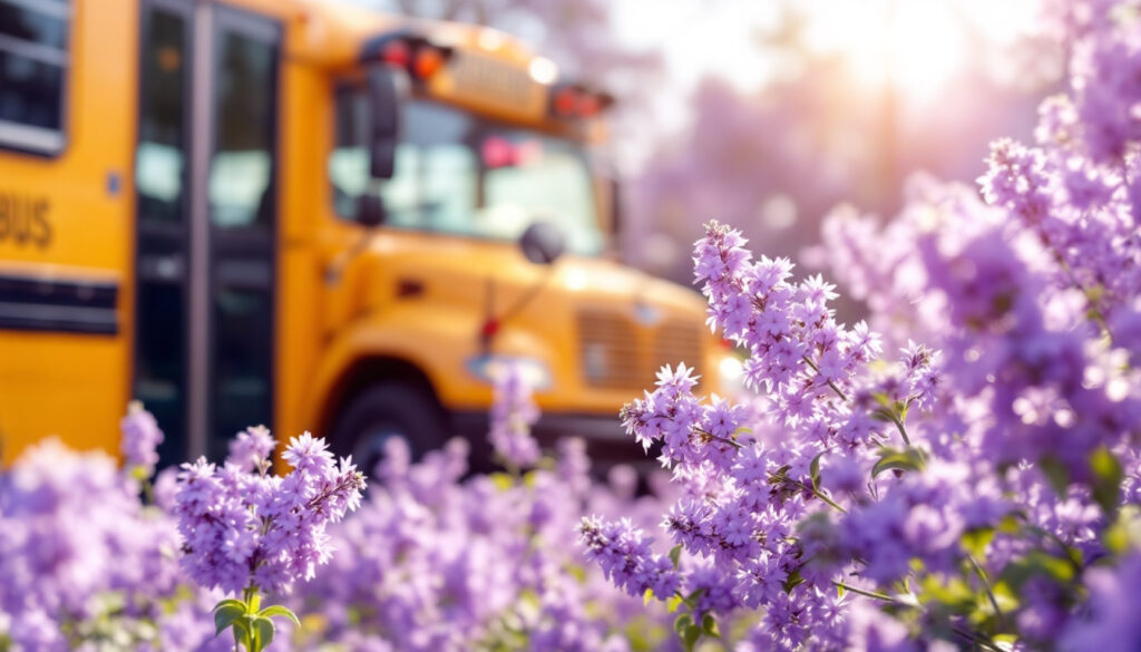 Managing School Bus Routines with ABA Strategies