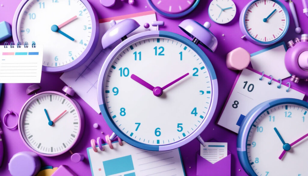 How ABA Therapy Can Help Children Develop Time Management Skills