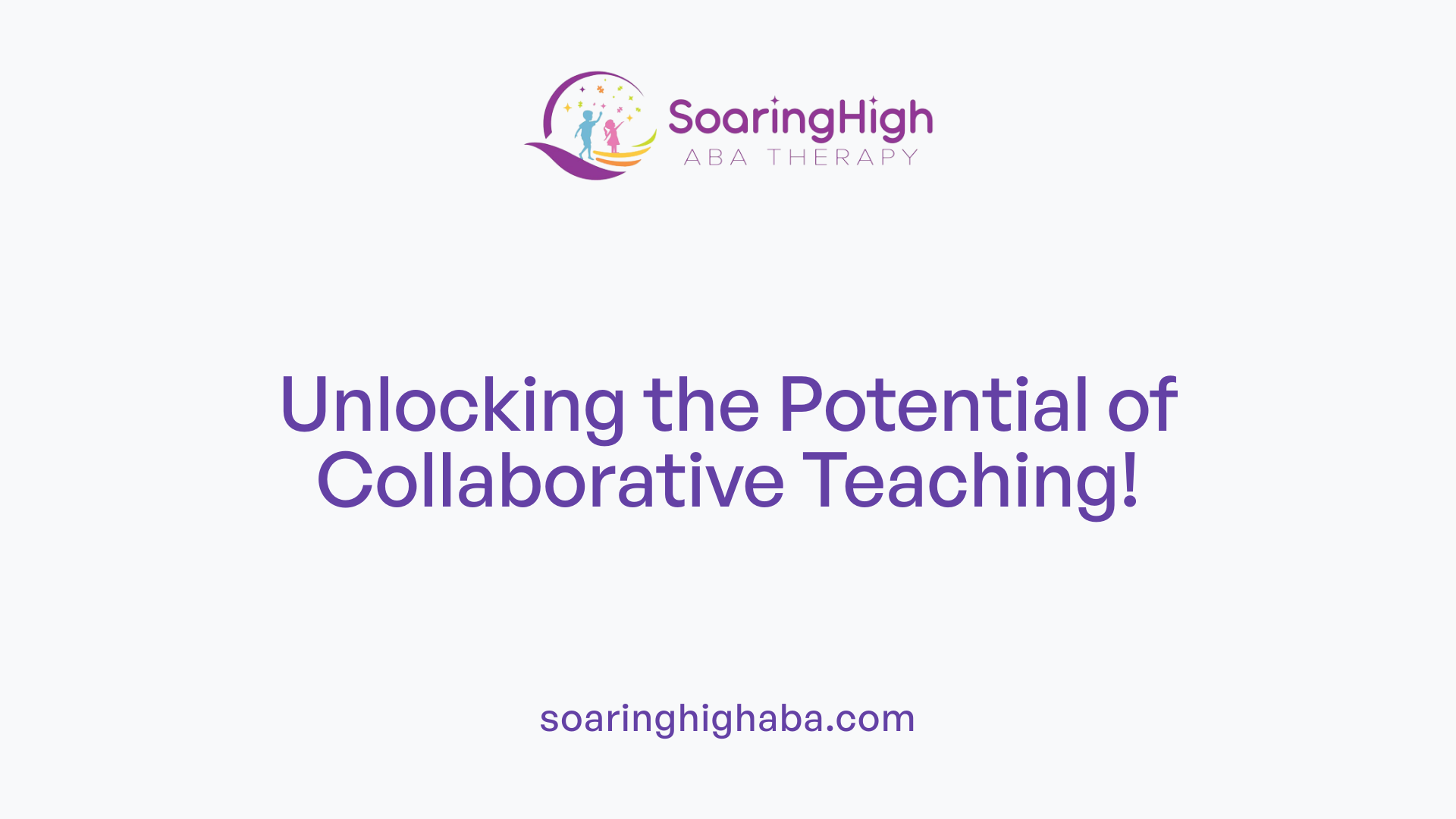 Unlocking the Potential of Collaborative Teaching!