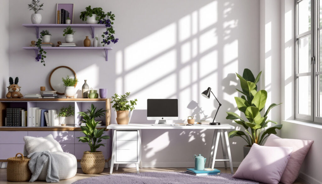 Creating a Structured Learning Environment at Home
