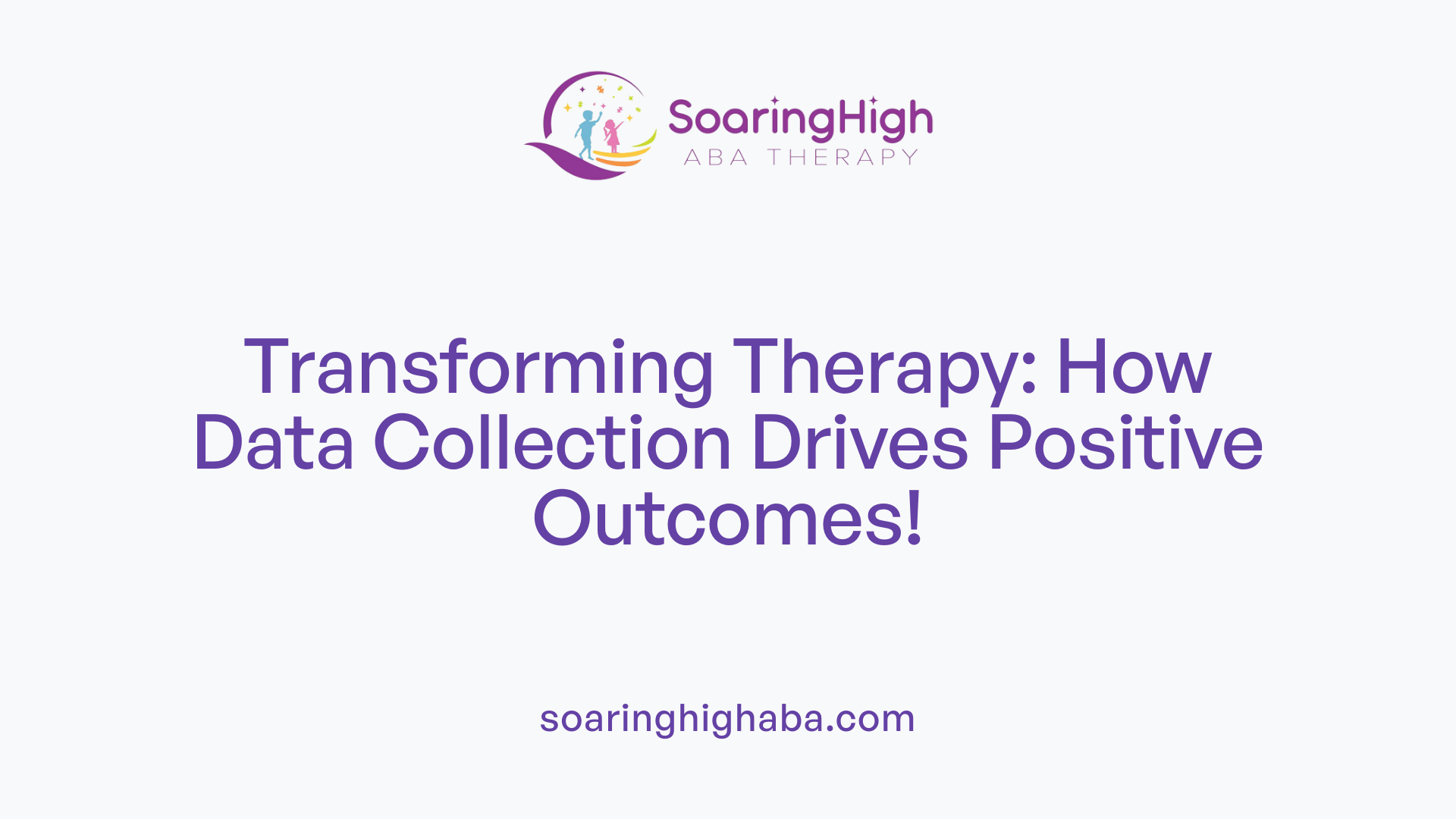 Transforming Therapy: How Data Collection Drives Positive Outcomes!