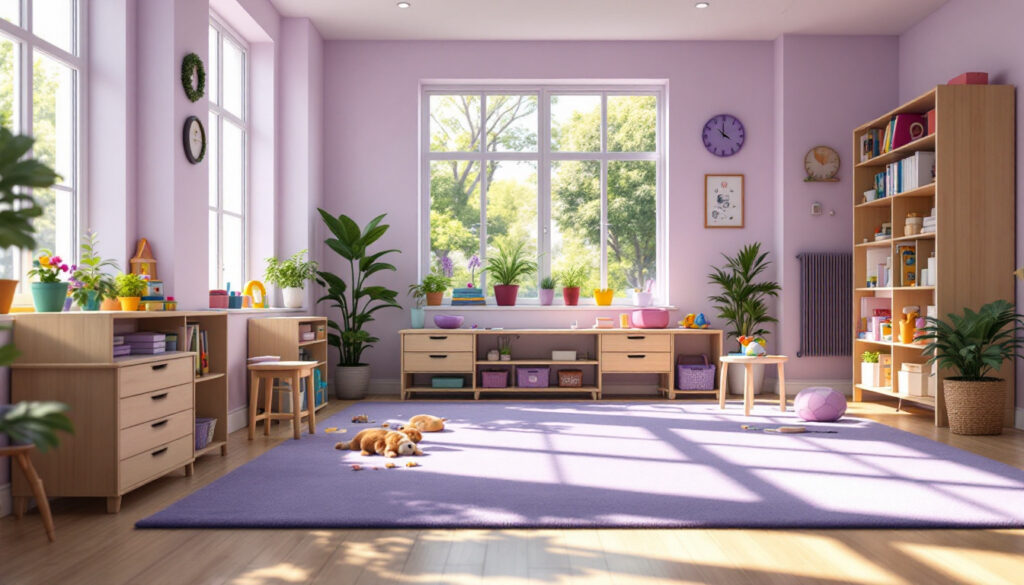How ABA Therapy Helps Manage Sensory Overload in School