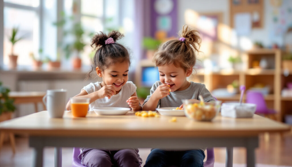 How ABA Therapy Can Improve Independence at Mealtime