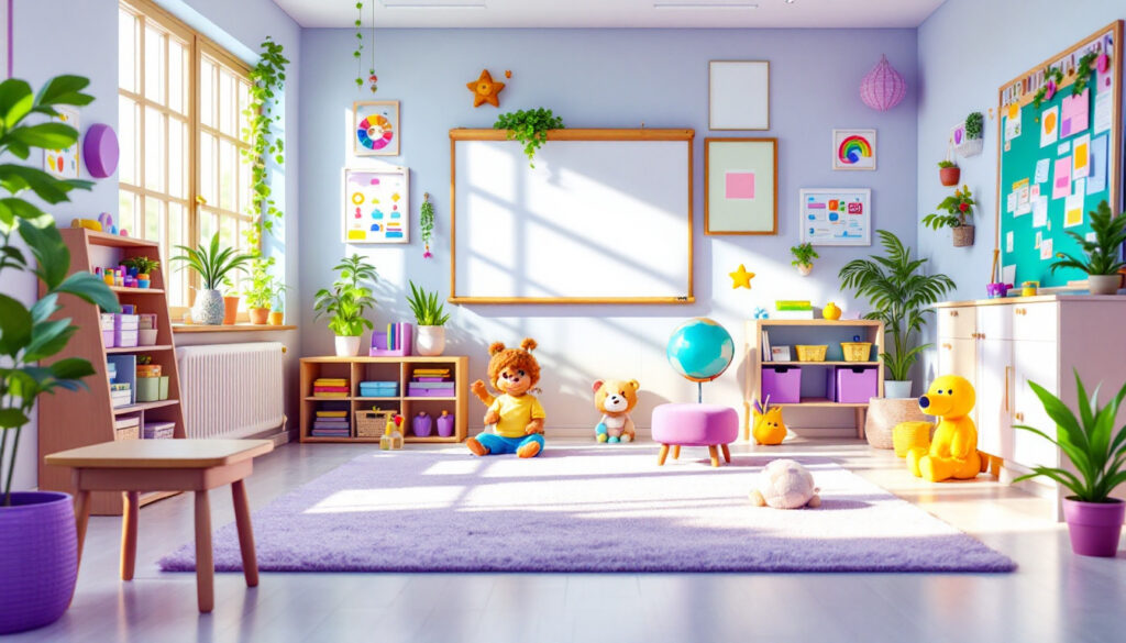 Supporting Children with Anxiety Through ABA Therapy