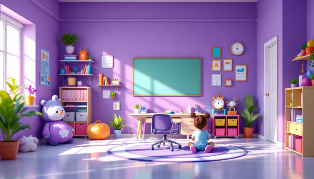 How ABA Therapy Supports Children with ADHD in School