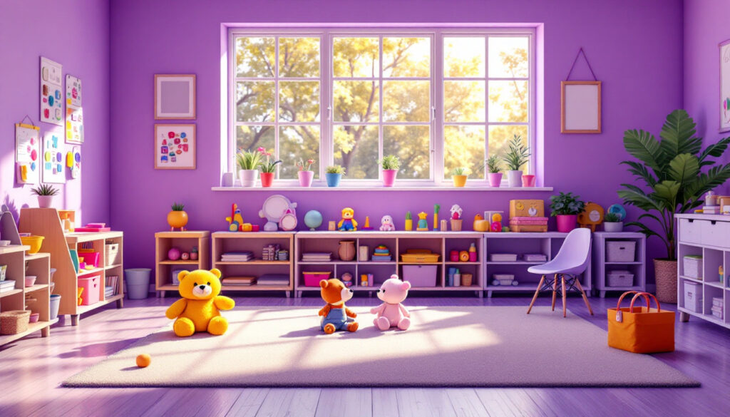 Supporting Children with Speech Delays Using ABA Therapy