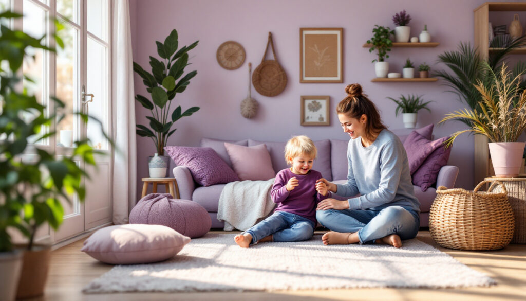 The Benefits of Parent-Led Therapy Activities in a Home-Based Setting