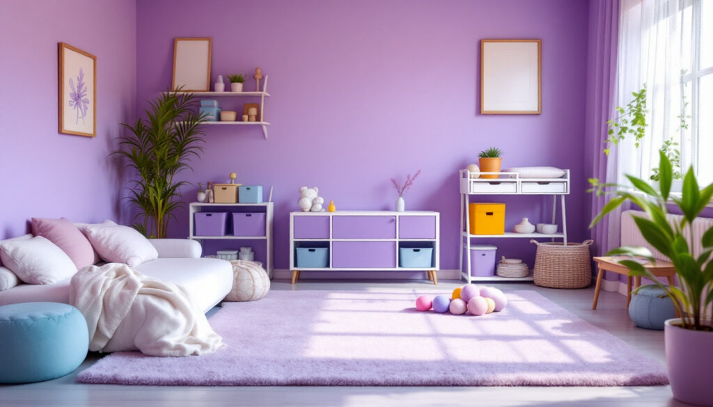 Teaching Self-Calming Strategies Through ABA Therapy