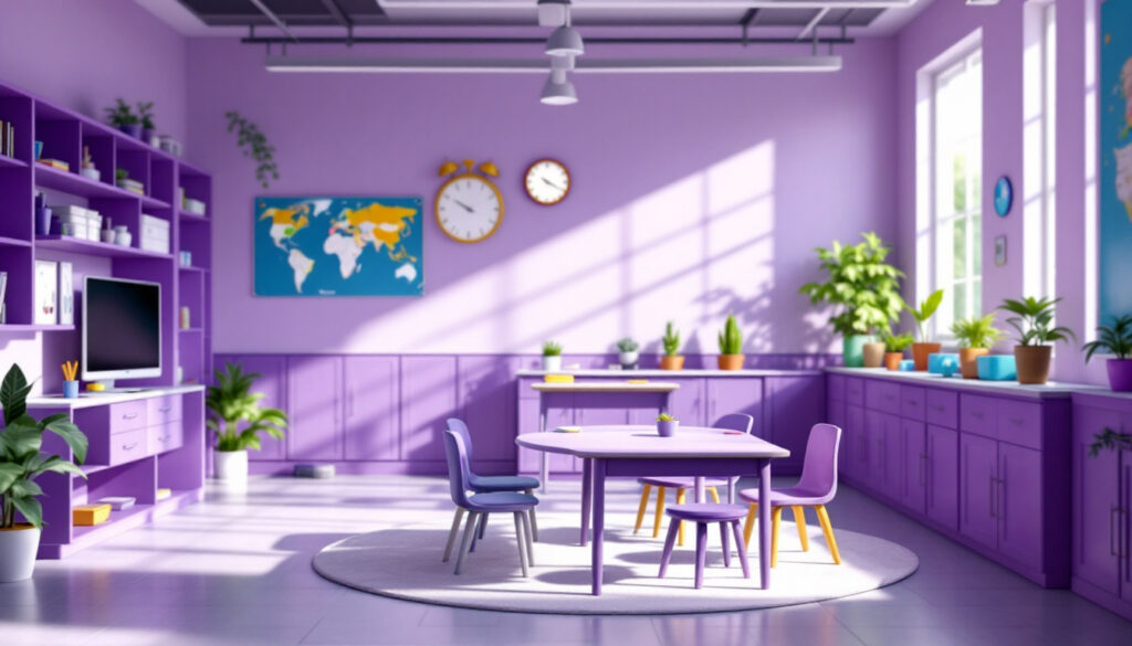 How ABA Therapy Can Improve Classroom Participation
