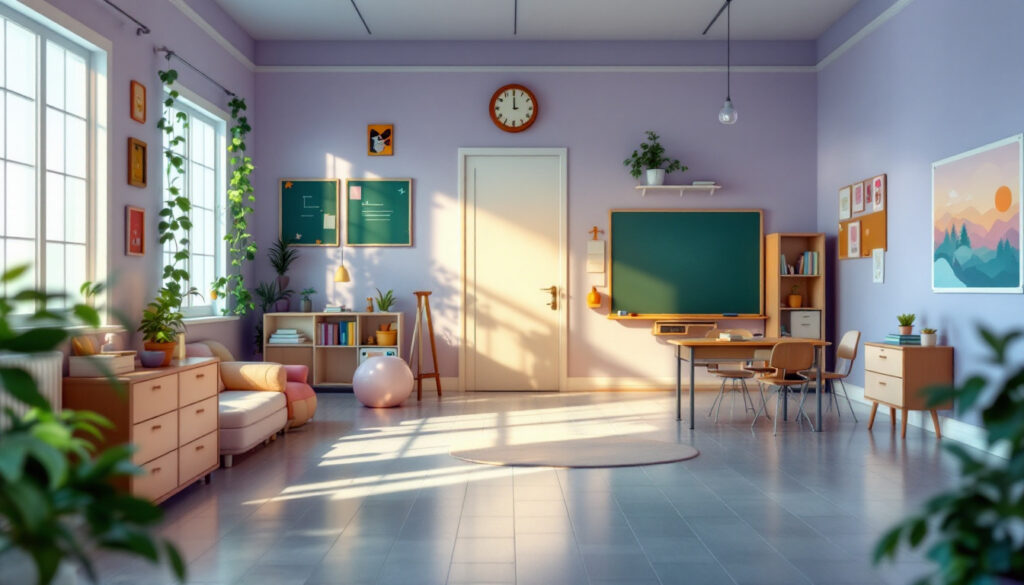 How to Reduce School Anxiety Using ABA Strategies