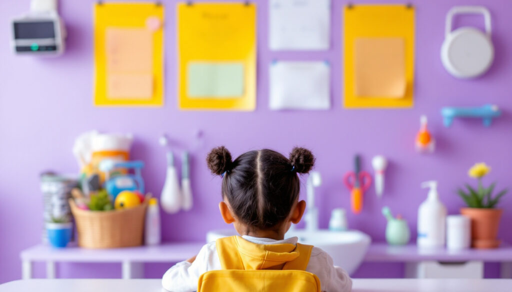 Teaching the Importance of Personal Hygiene Through ABA Therapy