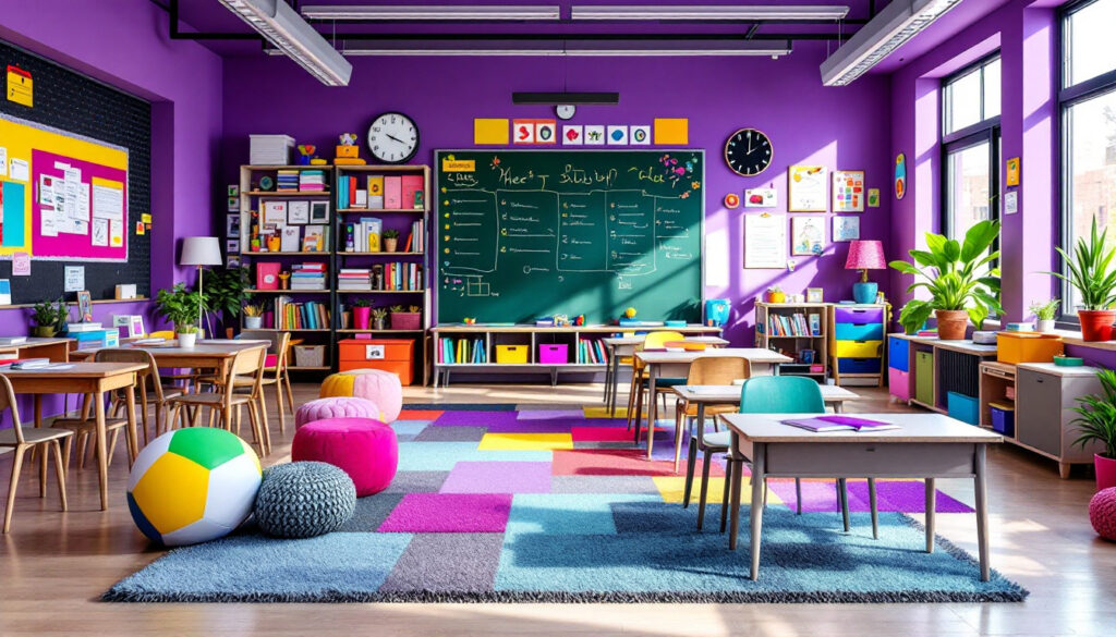 The Benefits of ABA Therapy in School Environments