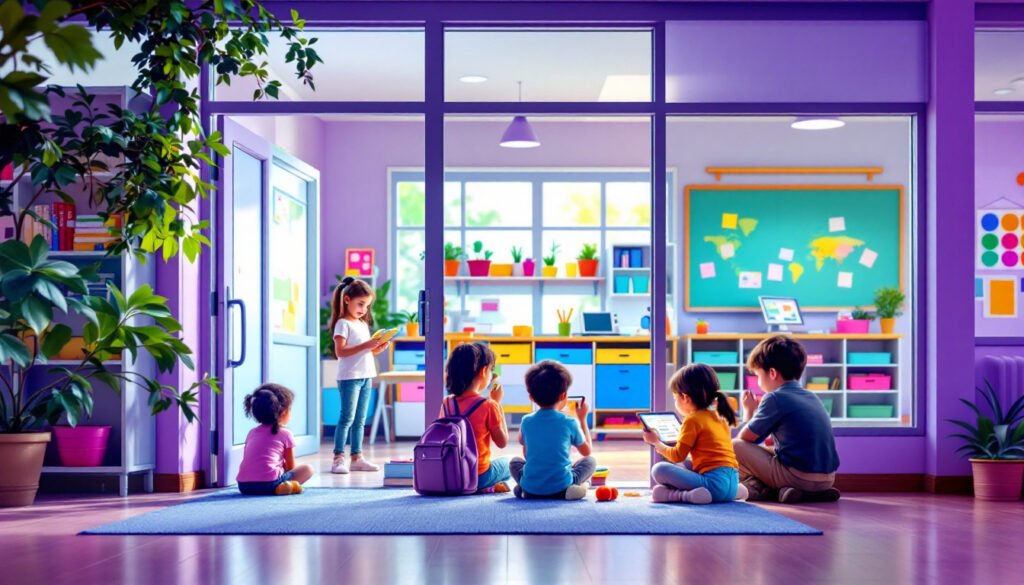 The Benefits of Tailored ABA Therapy in School Readiness