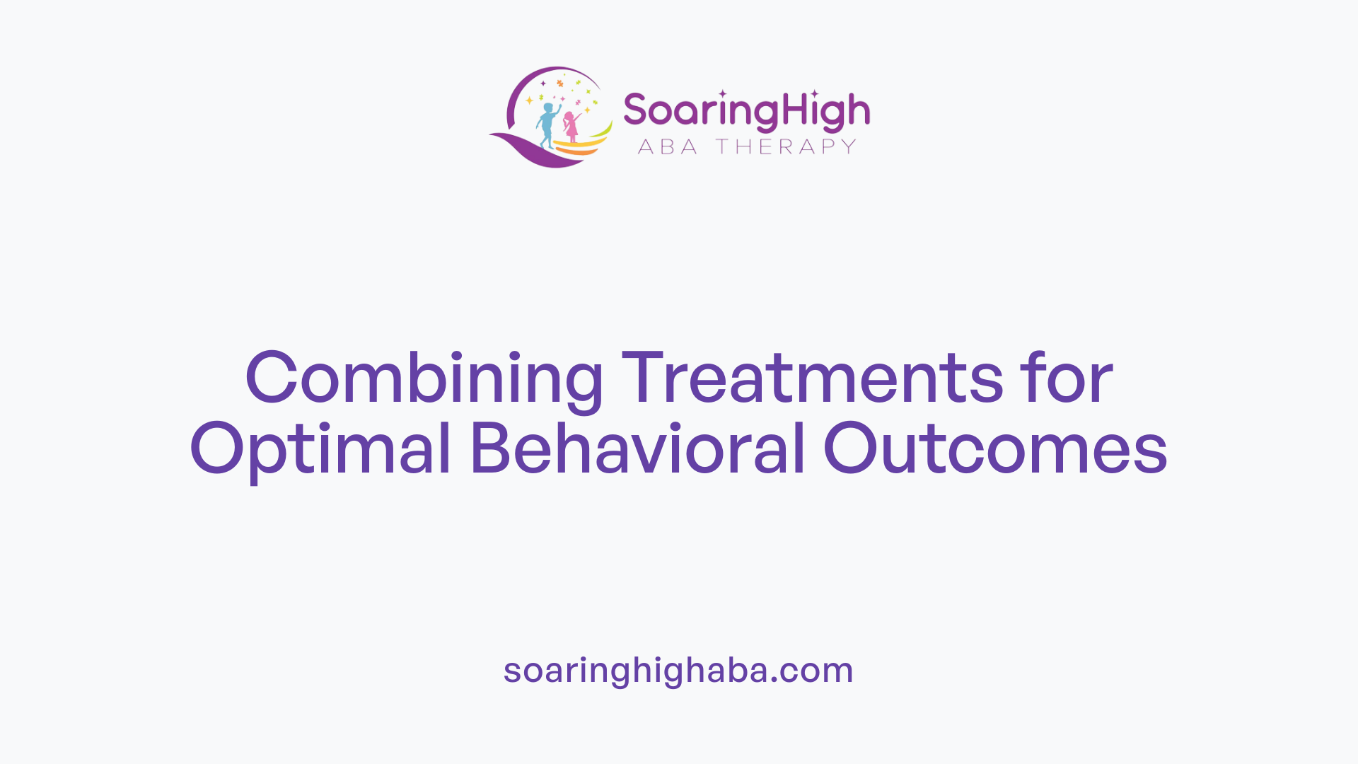 Combining Treatments for Optimal Behavioral Outcomes