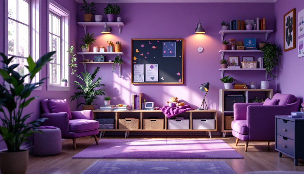 How to Set Up a Structured Learning Space for Home-Based ABA Therapy