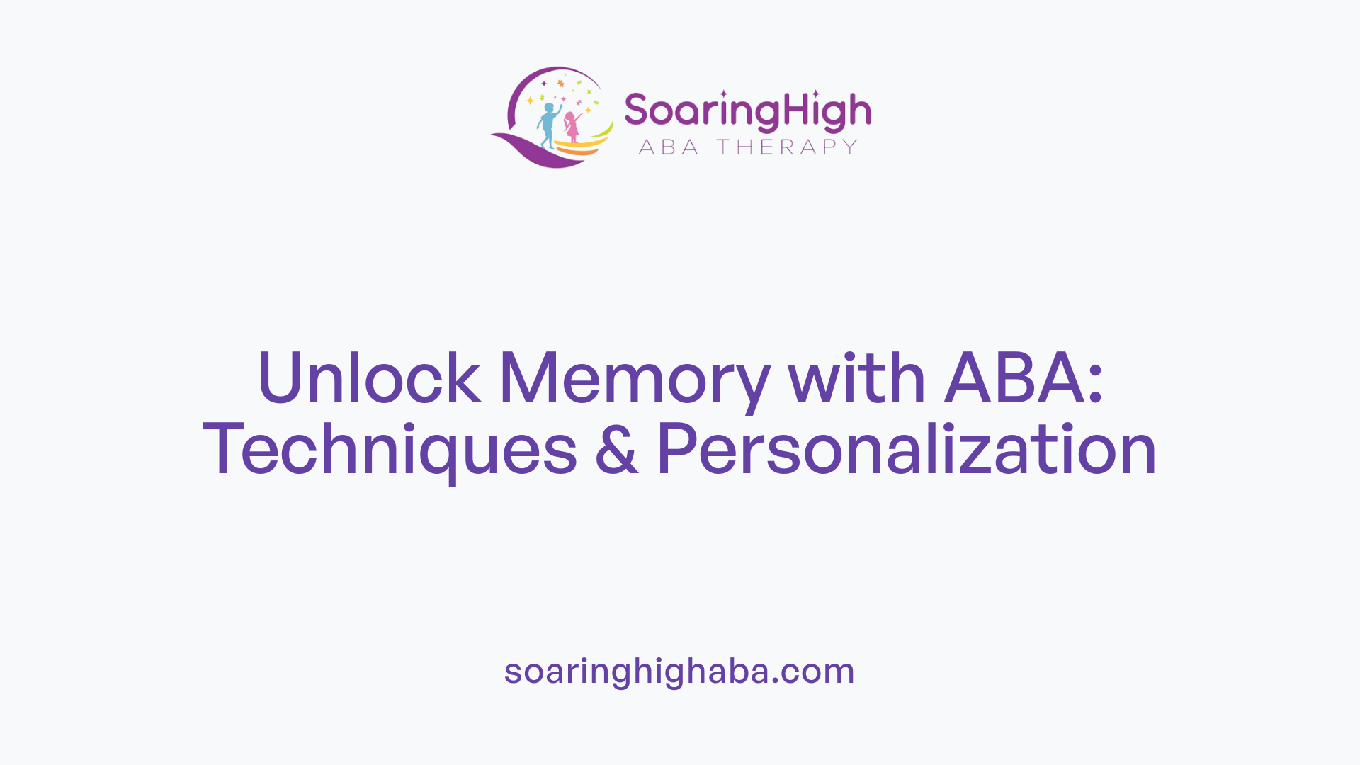 Unlock Memory with ABA: Techniques & Personalization