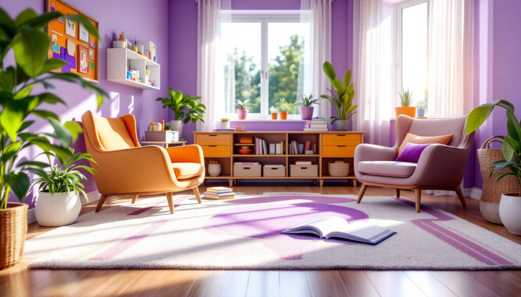 How Home-Based ABA Therapy Helps with Daily Living Skills