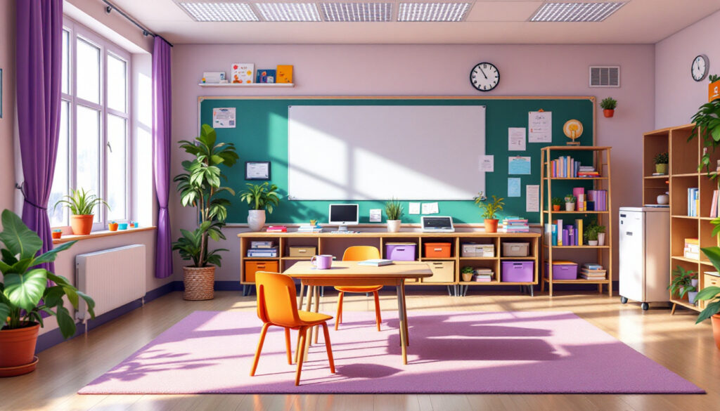 Teaching Classroom Etiquette with ABA Strategies