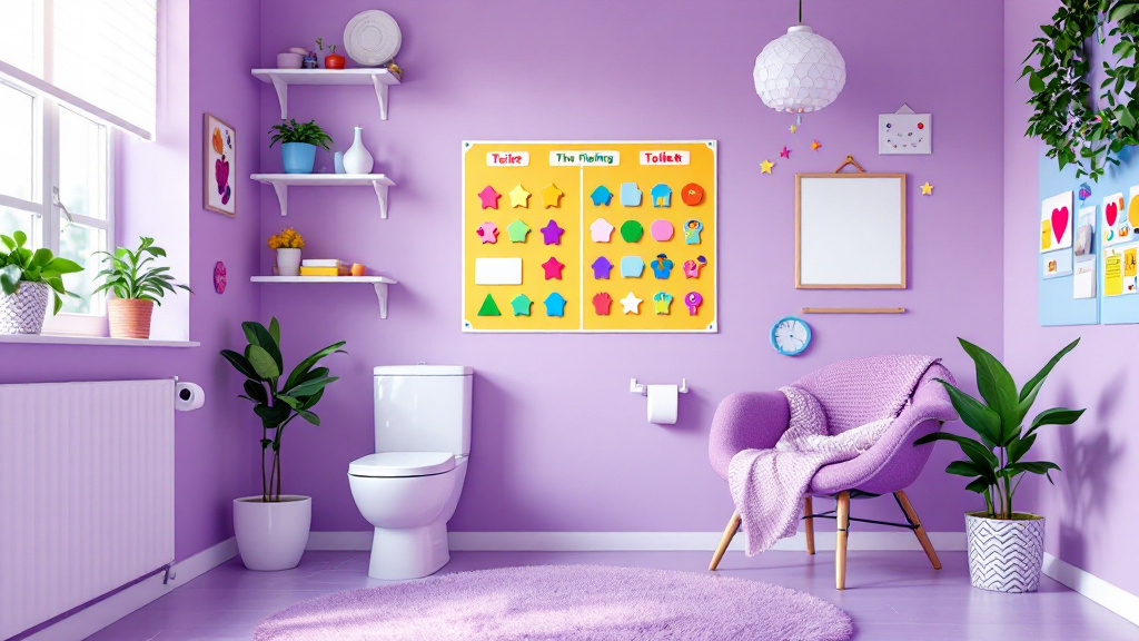 How ABA Therapy Can Improve Toilet Training Success