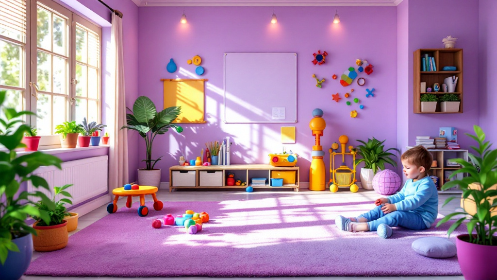 How ABA Therapy Can Help Children with Sensory Processing Challenges