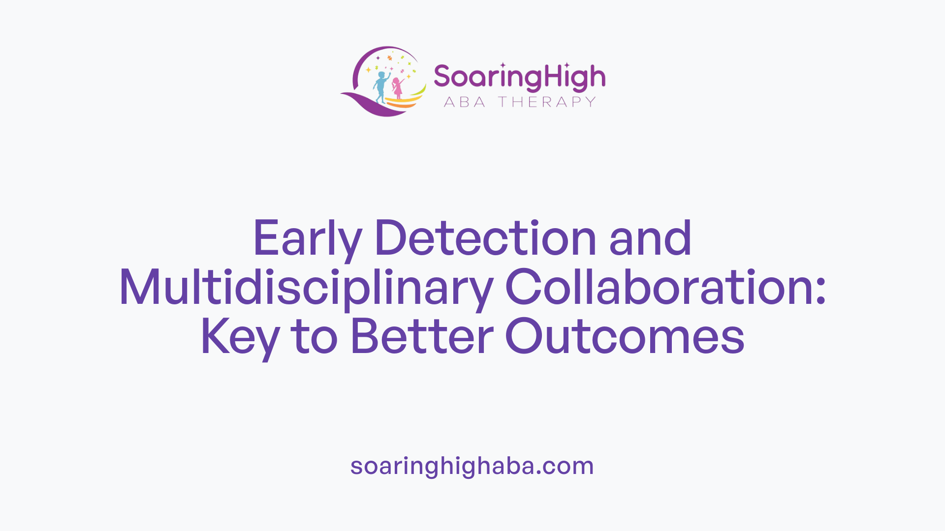 Early Detection and Multidisciplinary Collaboration: Key to Better Outcomes