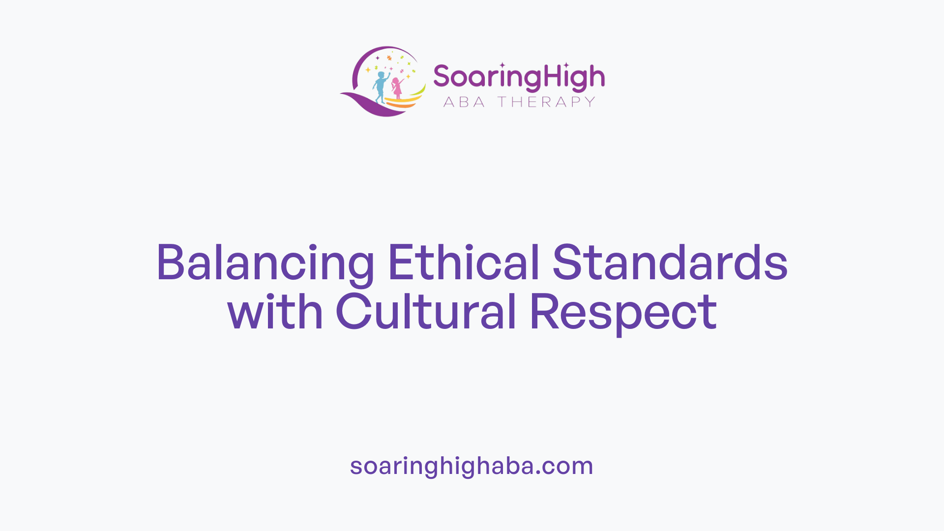 Balancing Ethical Standards with Cultural Respect
