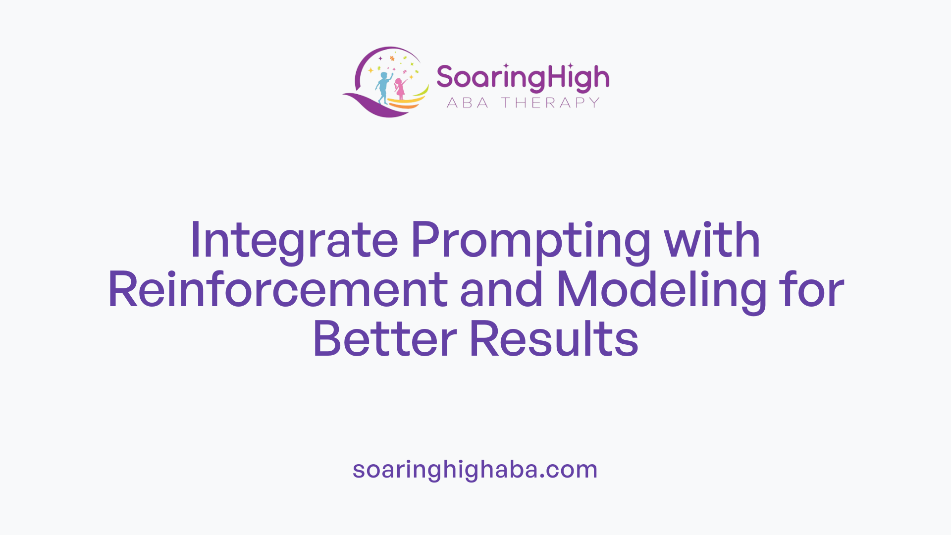 Integrate Prompting with Reinforcement and Modeling for Better Results