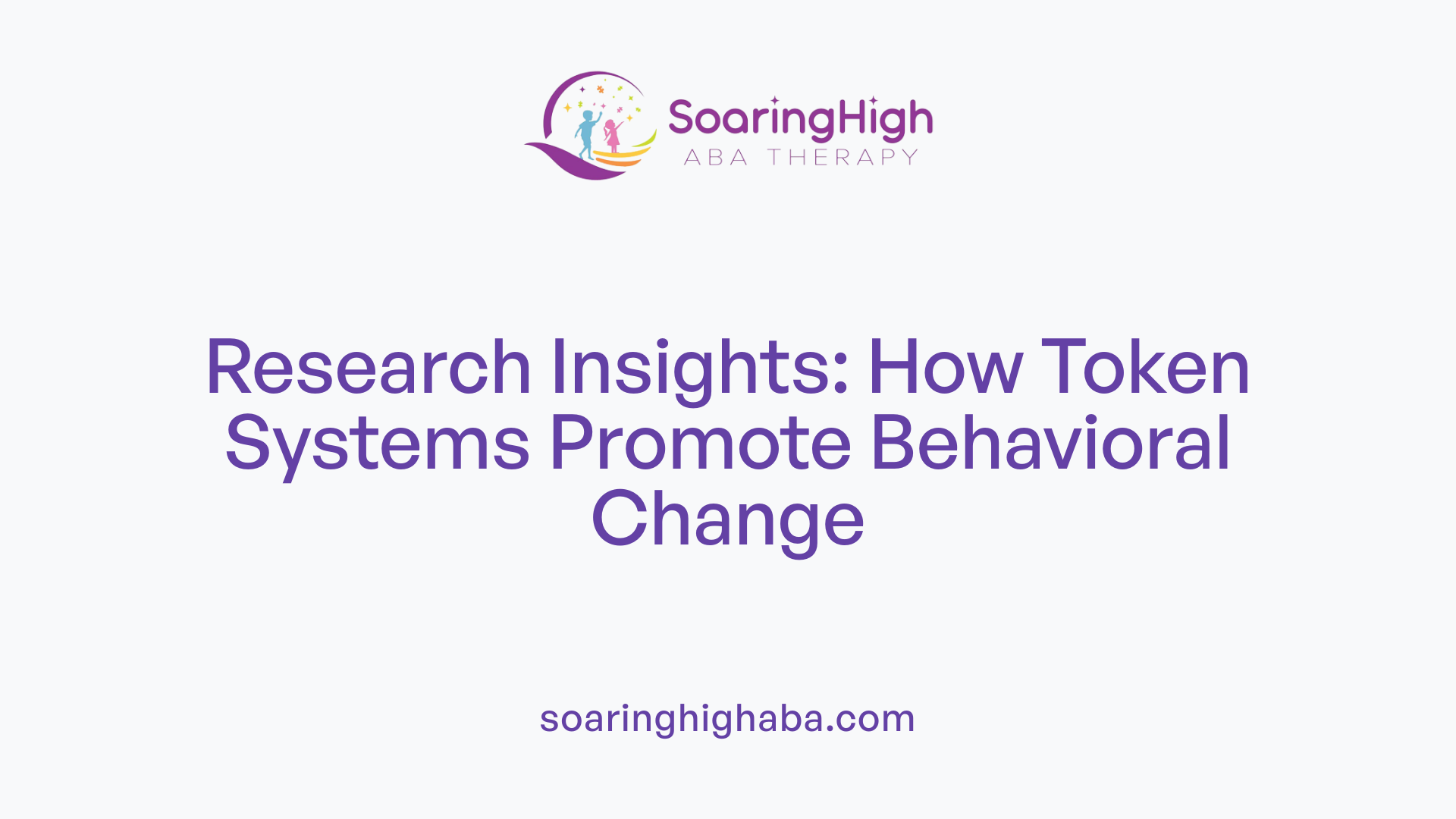 Research Insights: How Token Systems Promote Behavioral Change