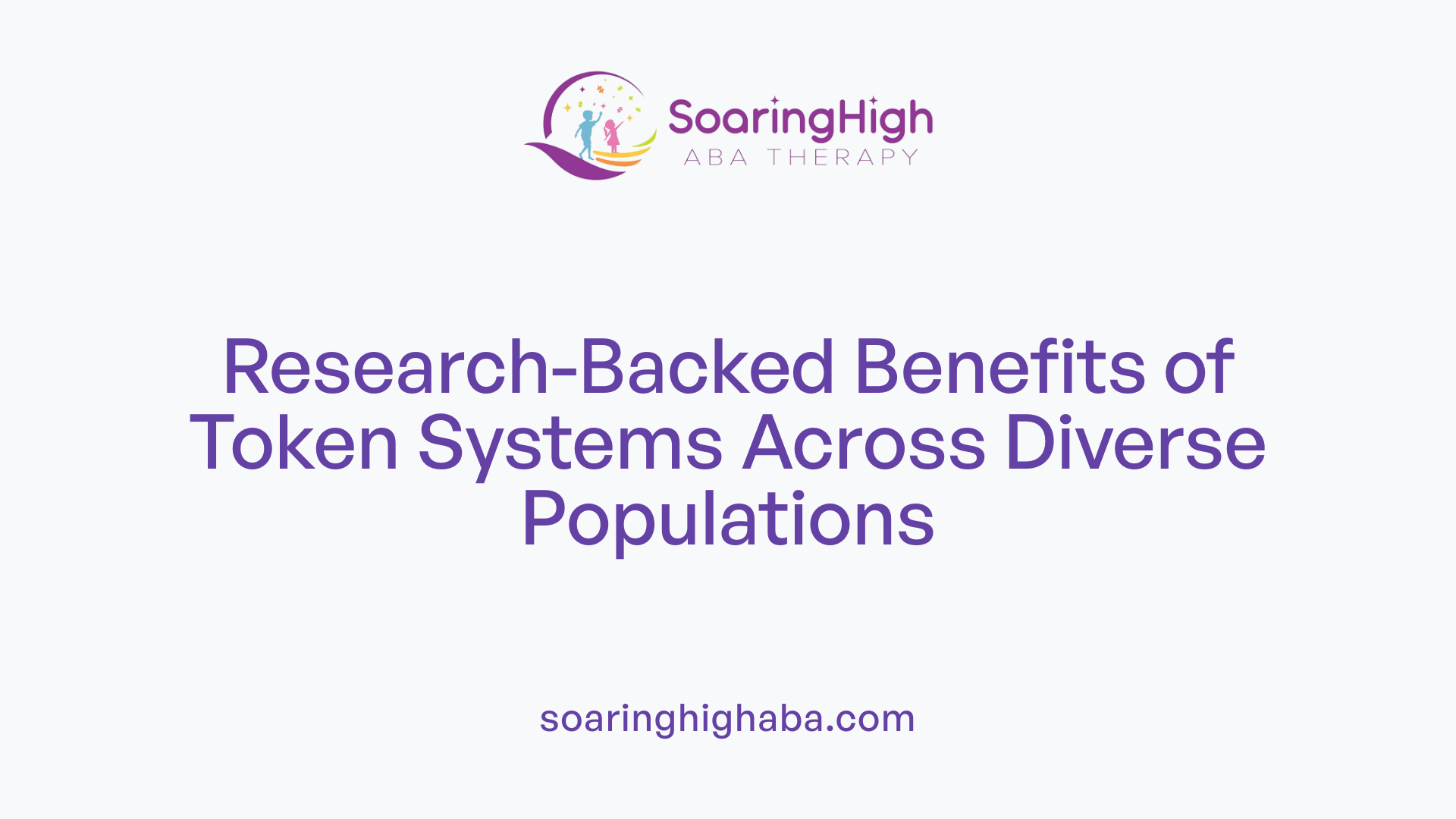 Research-Backed Benefits of Token Systems Across Diverse Populations