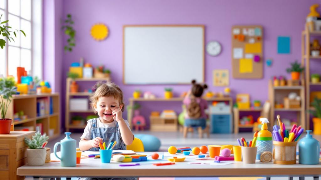 How ABA Therapy Helps Children Learn Self-Care Skills at Home