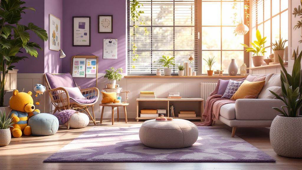 How to Create a Supportive ABA Therapy Environment at Home