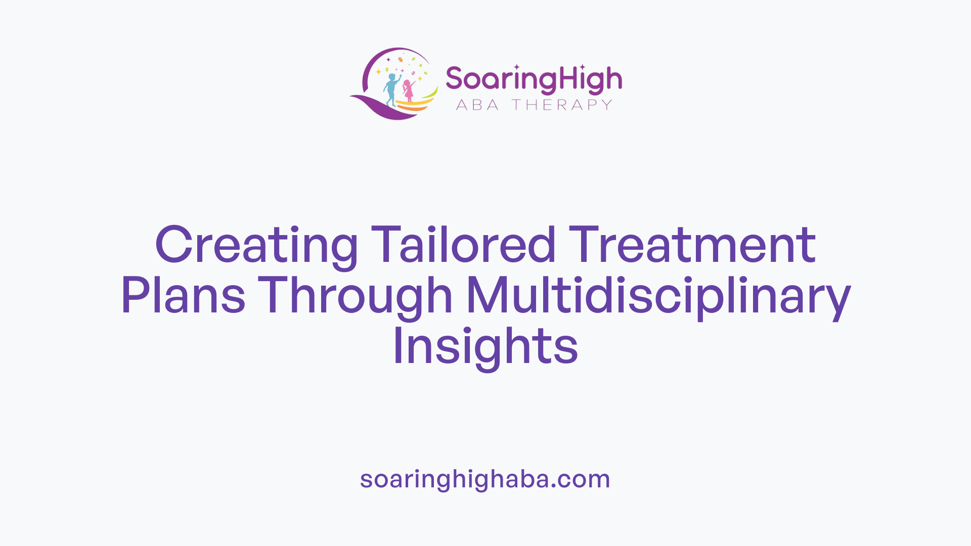 Creating Tailored Treatment Plans Through Multidisciplinary Insights