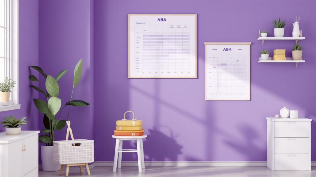 The Role of Data in Tracking Progress in ABA Therapy