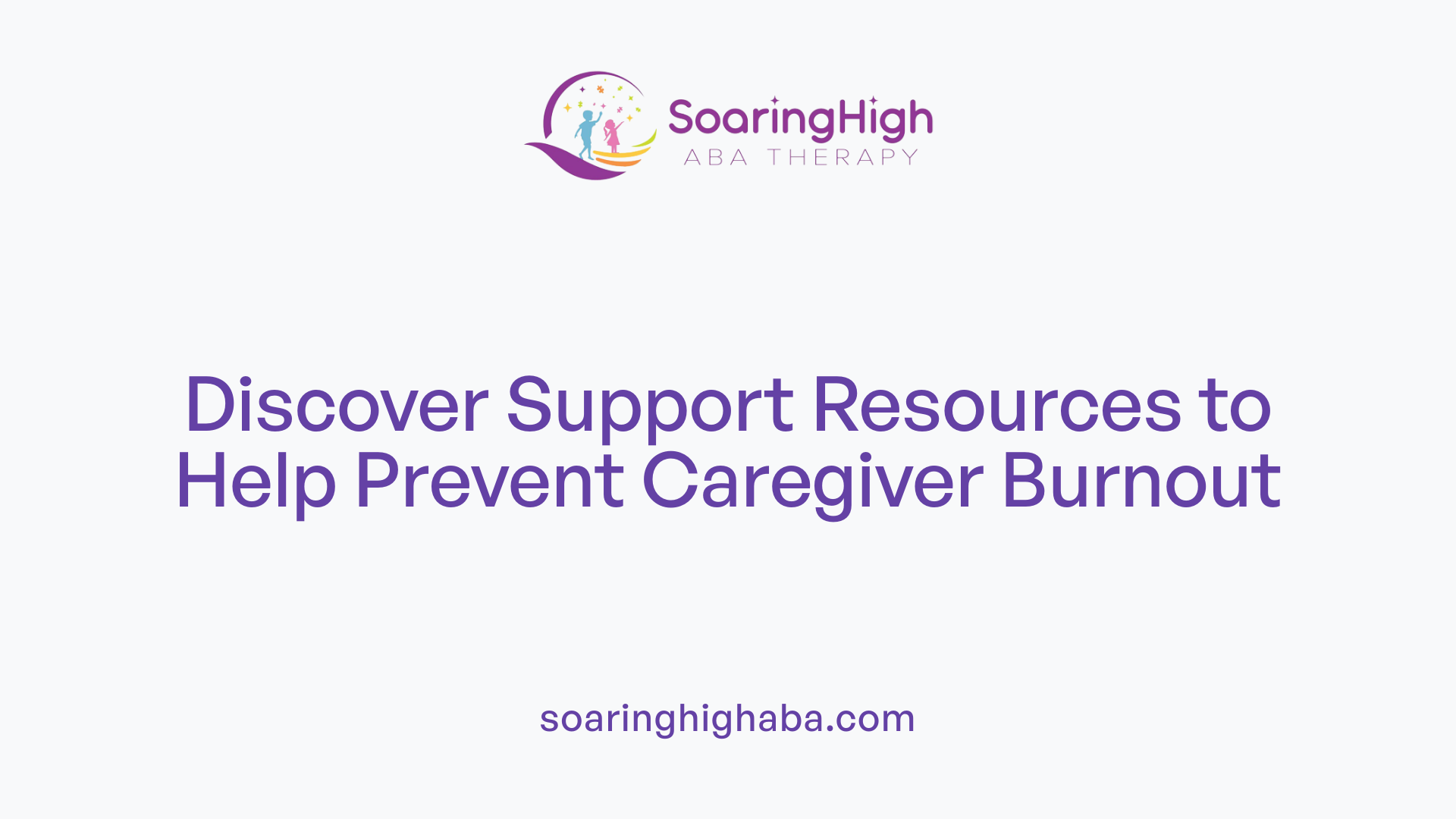 Discover Support Resources to Help Prevent Caregiver Burnout