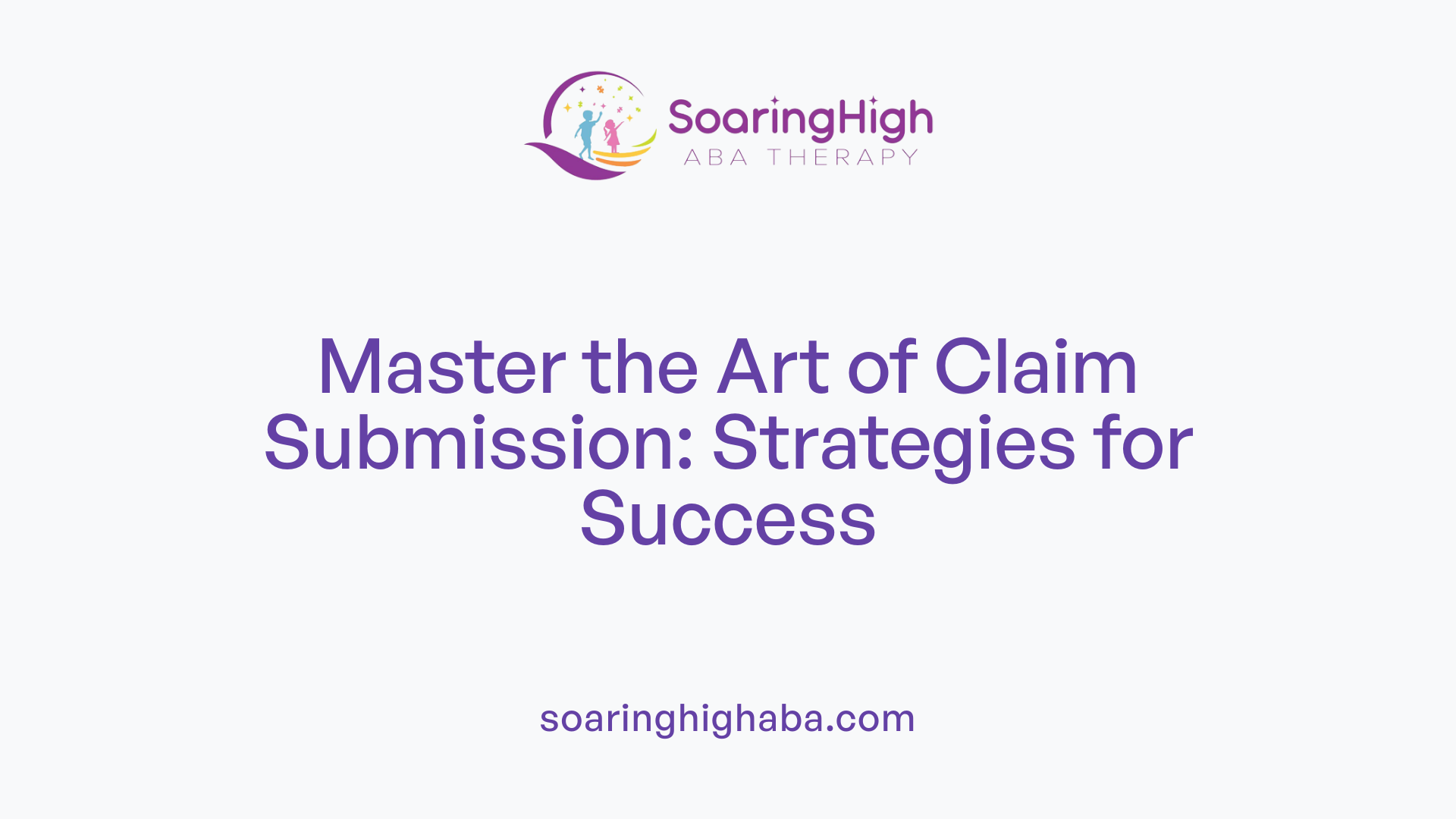 Master the Art of Claim Submission: Strategies for Success