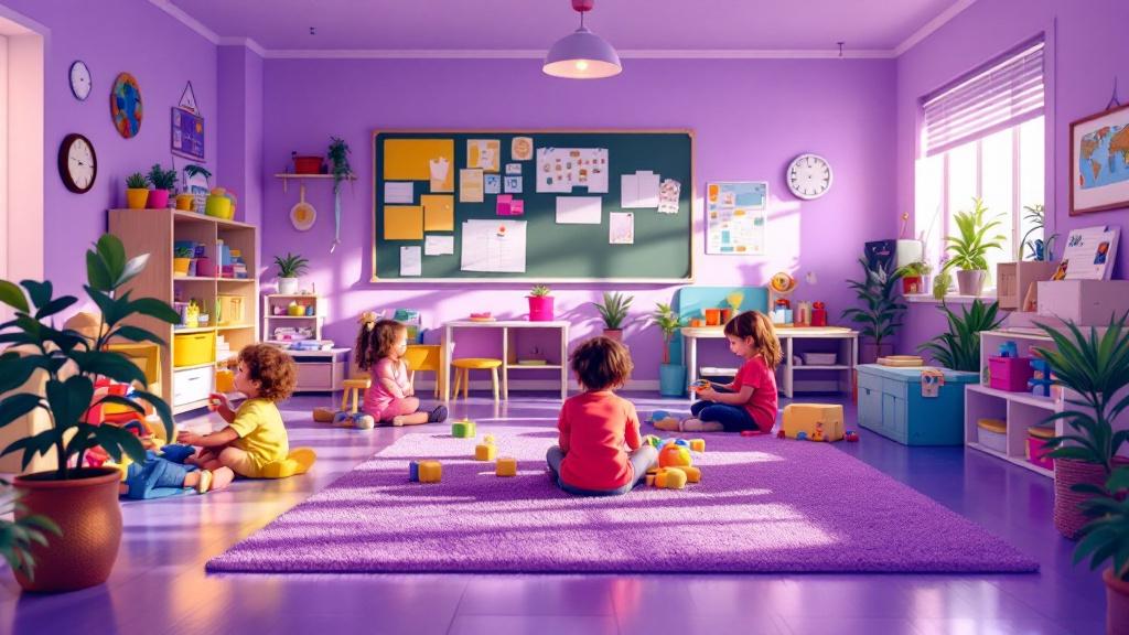 How to Help Children with Autism Improve Social Awareness Using ABA