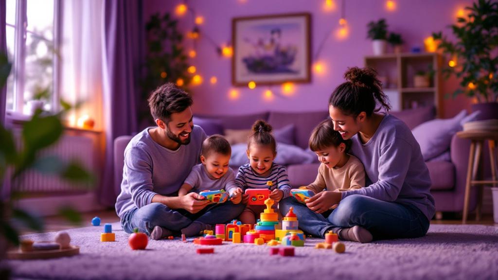 The Role of ABA in Building Stronger Family Bonds